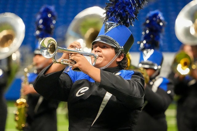 U.I.L. State Marching Band Contest