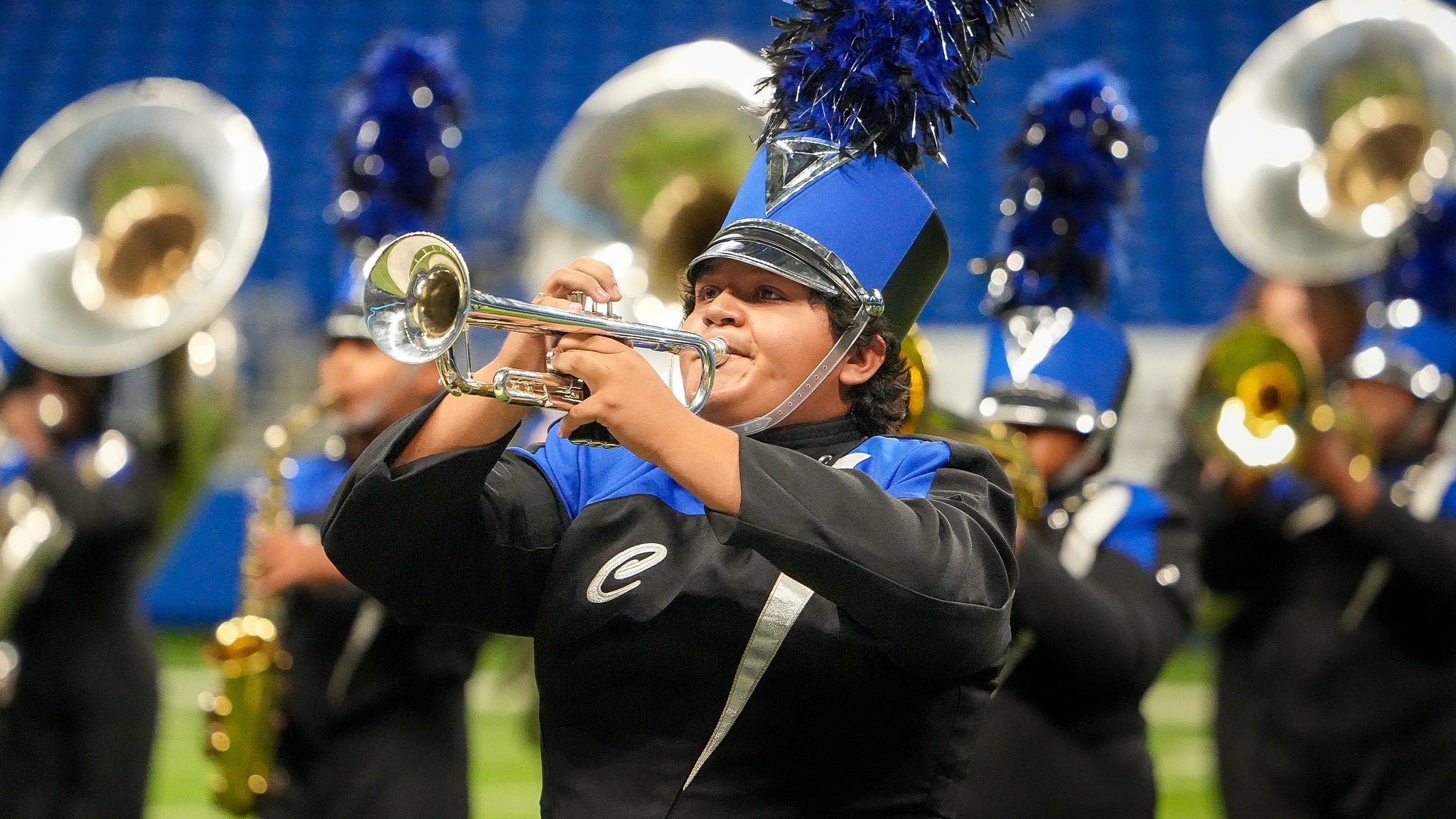 UIL State Marching Band Contest Combo: 5A Prelims/1A Prelims/5A Finals