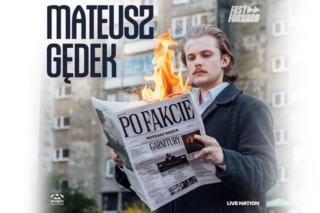 Mateusz Gędek