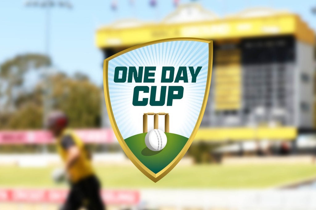 One Day Cup - West Australia Men v Tasmanian Tigers Men