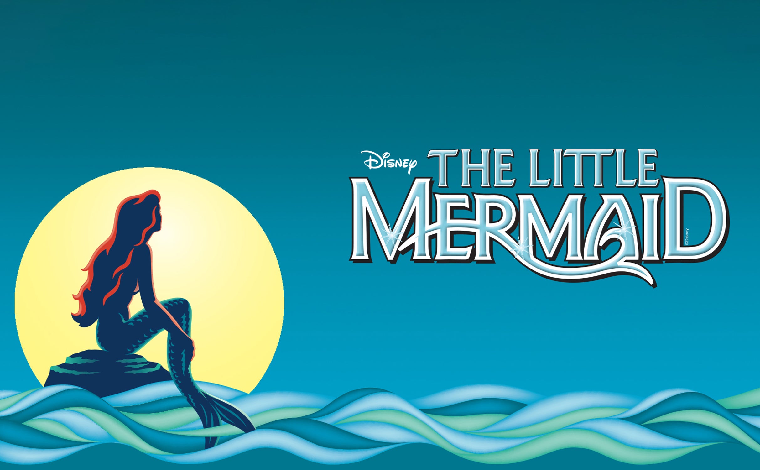 Slow Burn Theatre Co: Disney's The Little Mermaid