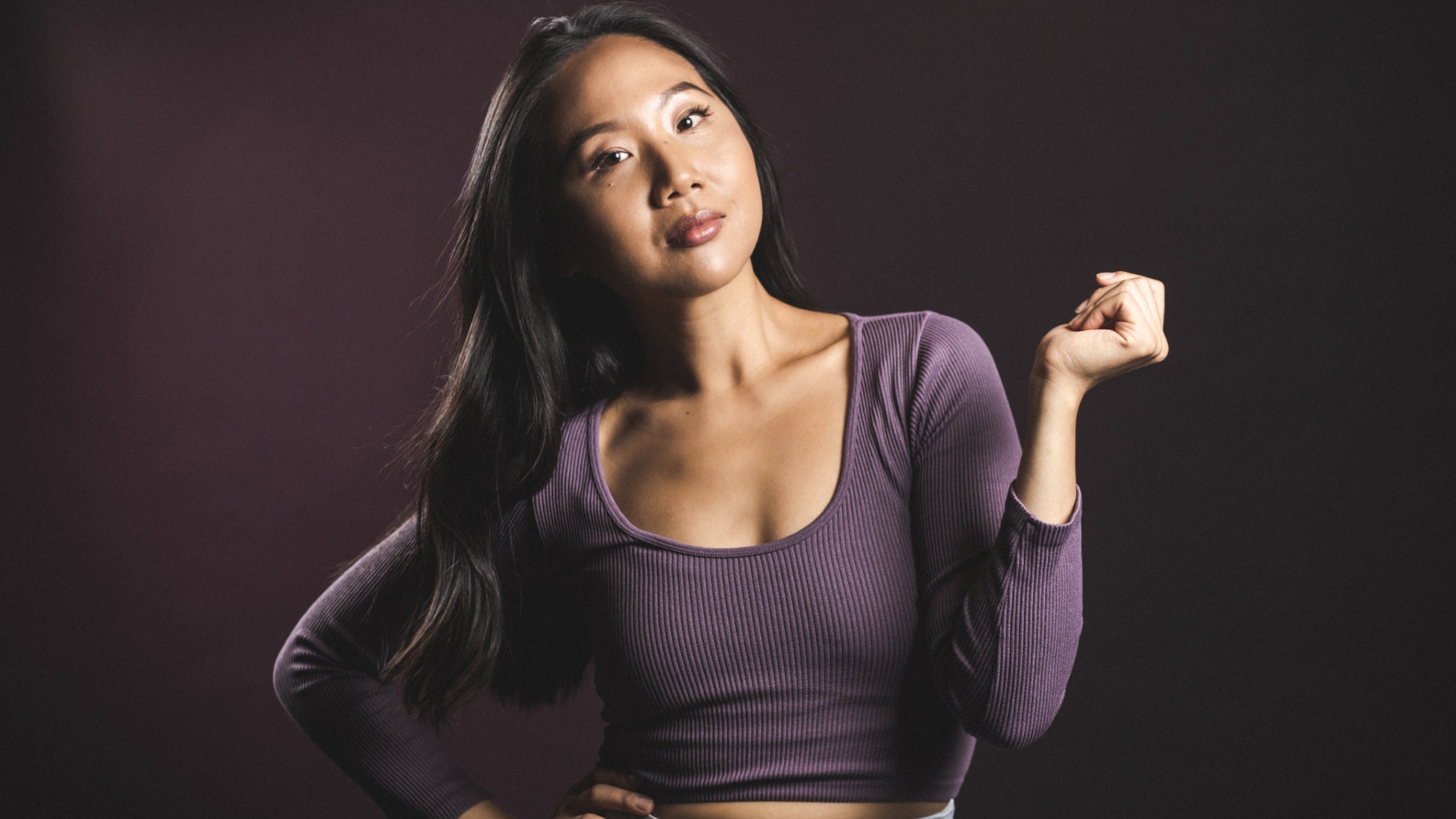 Leslie Liao at Crystal Ballroom at Somerville Theatre – Somerville, MA