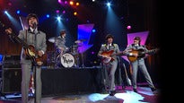 The Fab Four pre-sale password