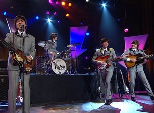 The Fab Four: Tribute to the Beatles' "Help!" and the Hits