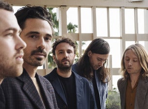 Local Natives: Time Will Wait For No One But I'll Wait For You Tour