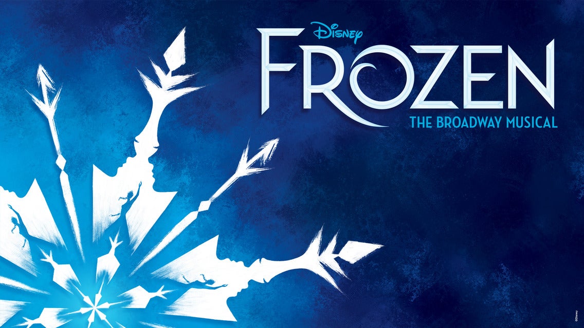 Seating Chart For Frozen On Broadway