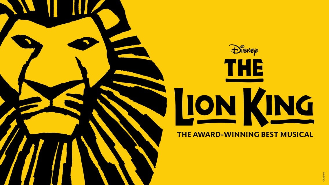 Disney Presents The Lion King (Australia)