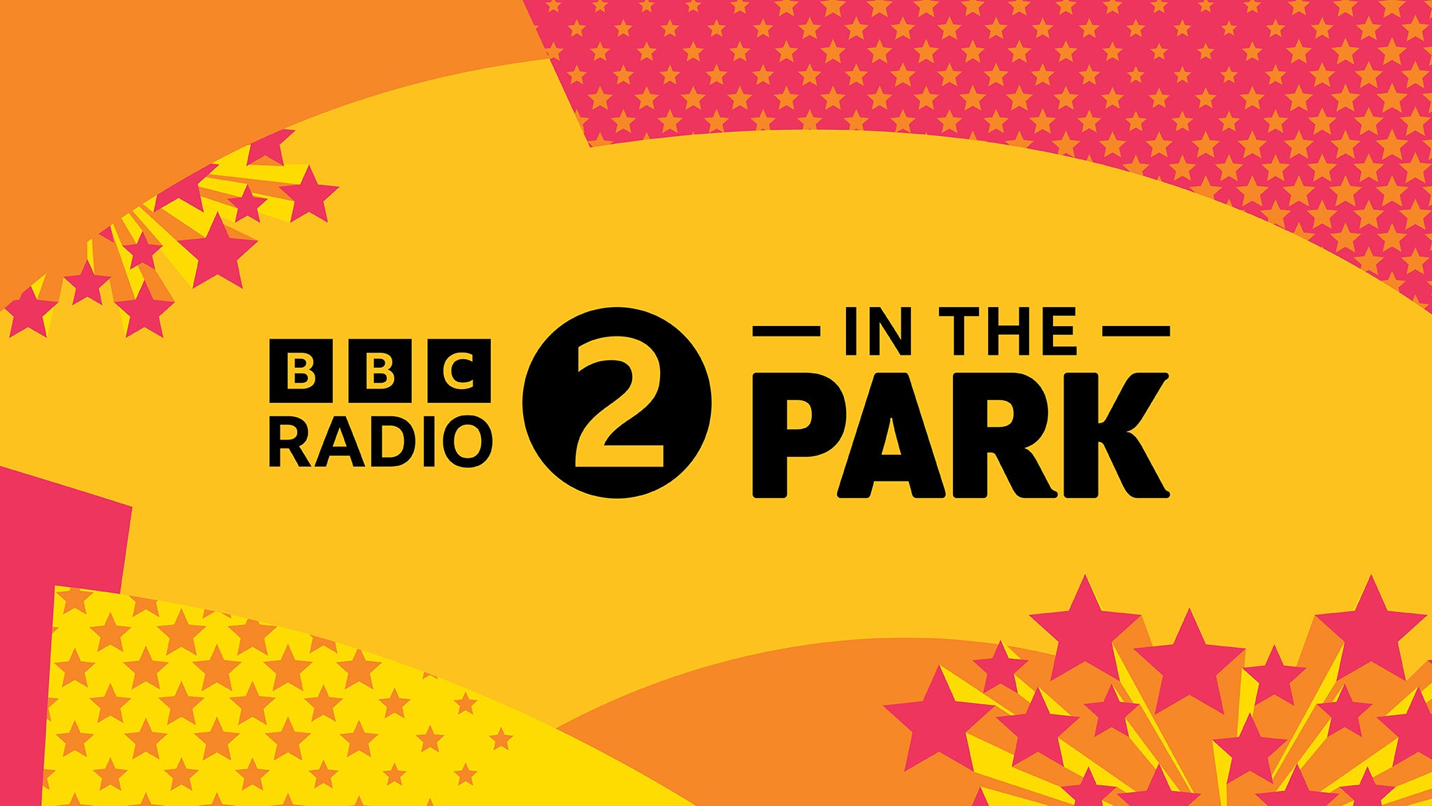 BBC Radio 2 in the Park - Saturday Event Title Pic