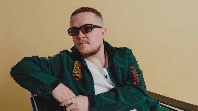 Chris Stussy in Cardiff Castle 06/06/2026