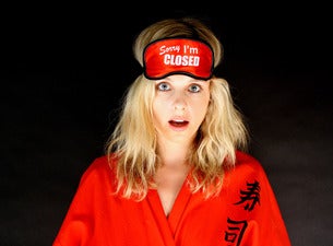 Image of Barrel of Laughs Comedy Series: Erica Rhodes