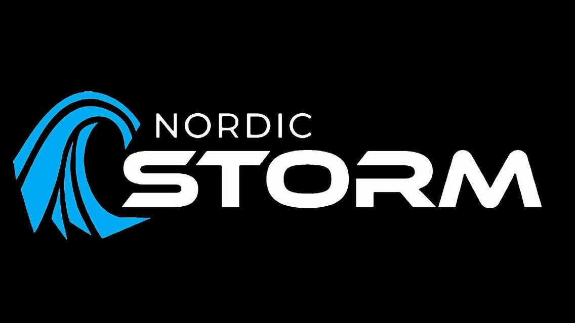 Nordic Storm Season Card