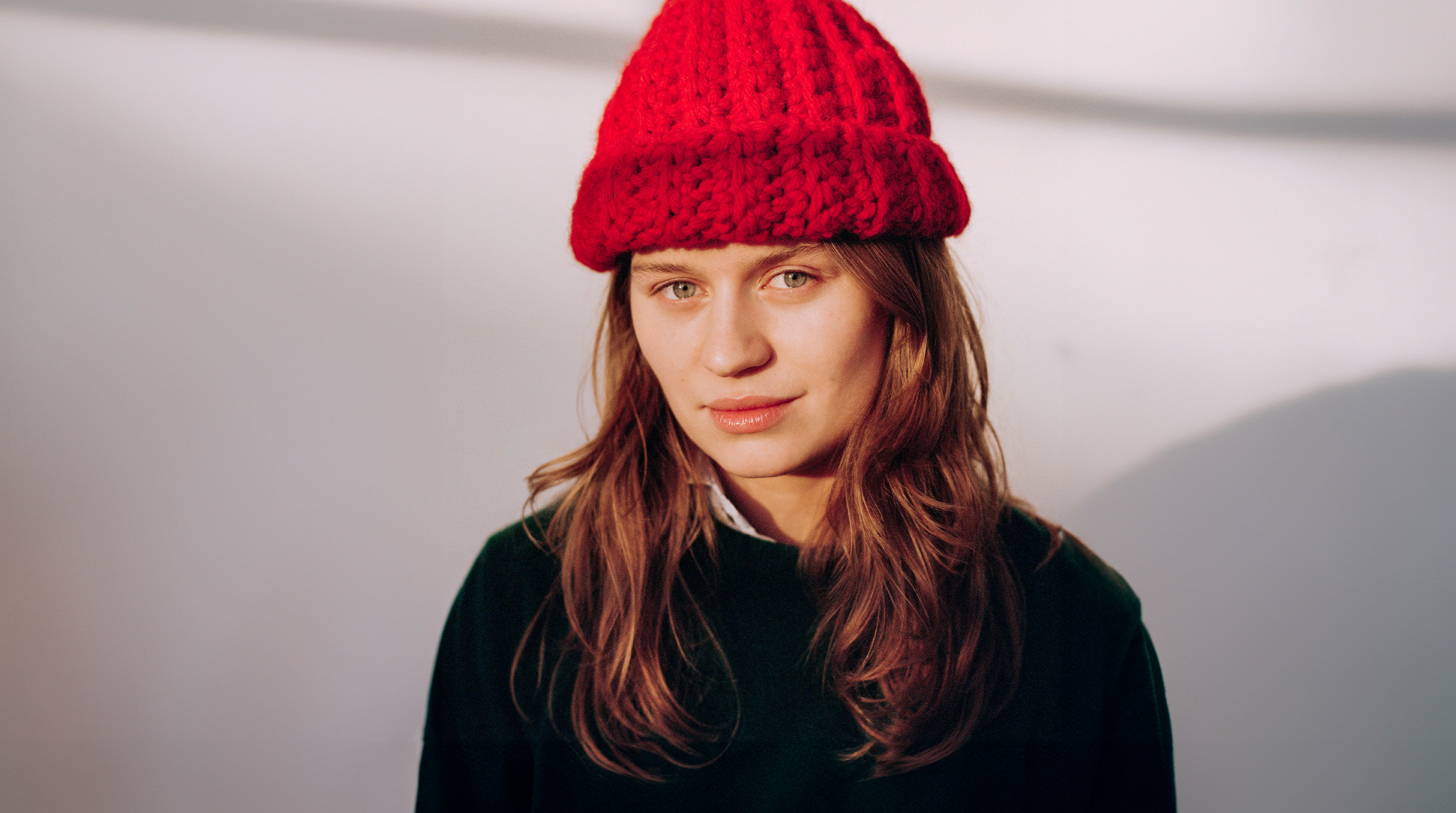 Girl in Red