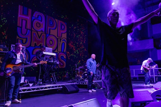 Happy Mondays