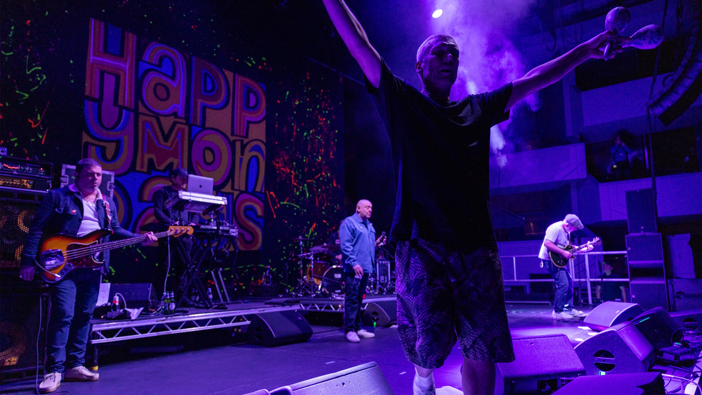 Happy Mondays