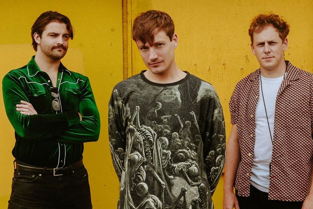 The Dirty Nil & Daniel Romano's Outfit