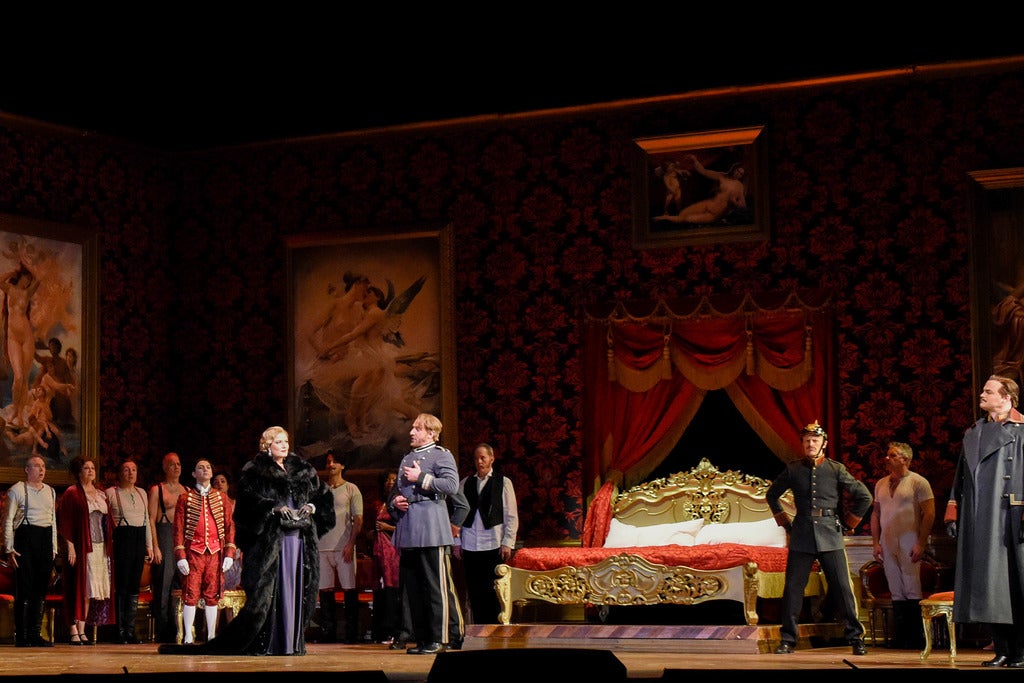Der Rosenkavalier