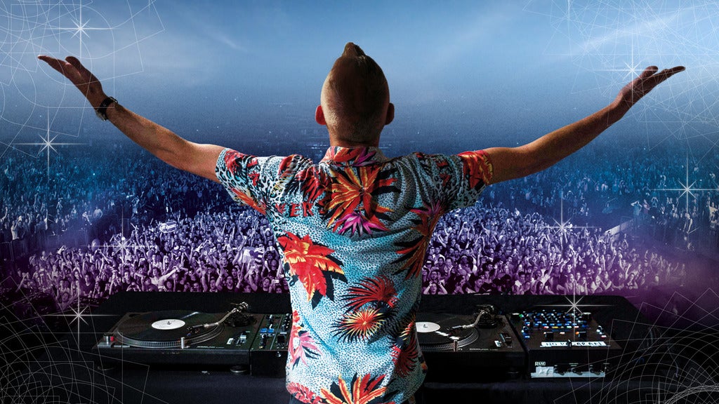 Fatboy Slim — 3 upcoming concerts, Electronic