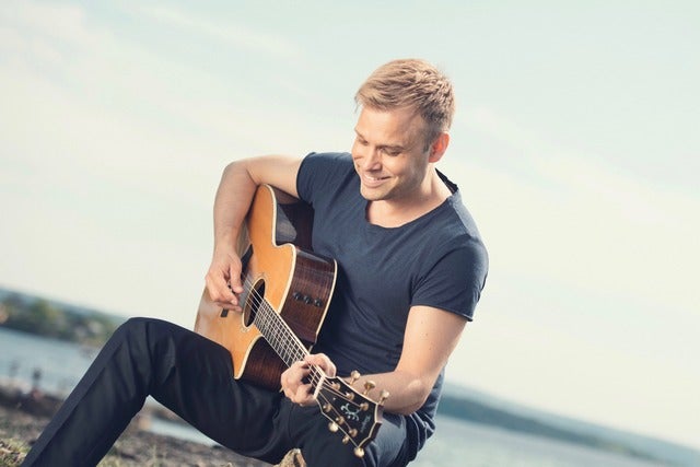 Vinger - en konsert med Christian Ingebrigtsen /utsatt