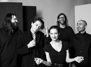 July Talk - Touch X Tour