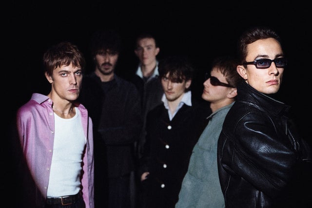 Presale codes for deadletter: members use these when buying pre-sale tickets