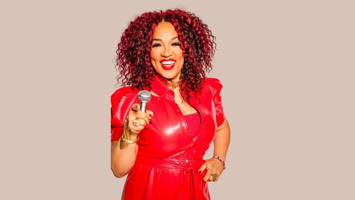 Kym Whitley at Jimmy Kimmel's Comedy Club