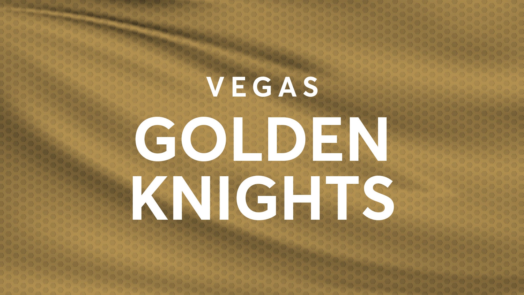 Vegas Golden Knights vs. Washington Capitals at T-Mobile Arena – Las Vegas, NV