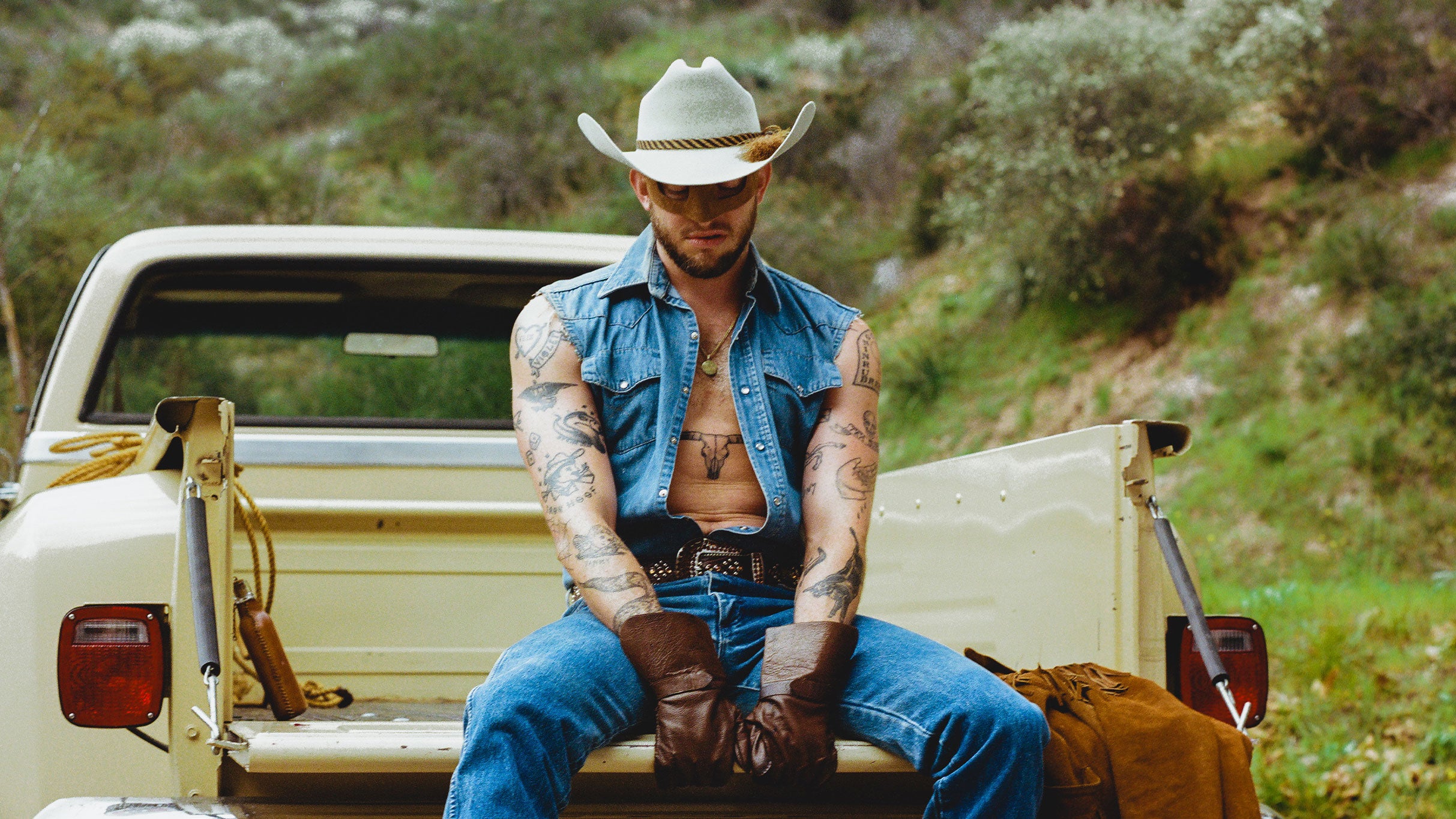 Orville Peck&#039;s Rodeo presale information on freepresalepasswords.com