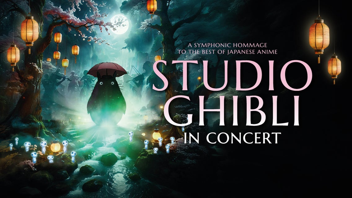 STUDIO GHIBLI IN CONCERT event image