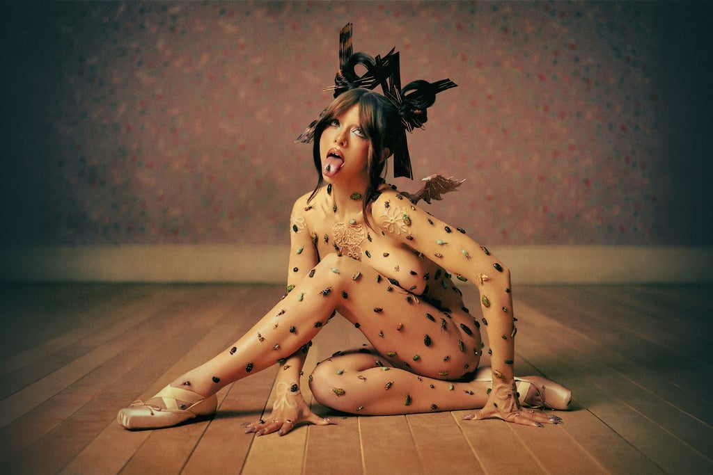 MELANIE MARTINEZ: THE HADES RITUAL - A LIVE PERFORMANCE BY CIRCLE