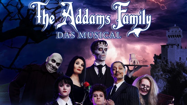 The Addams Family - Das Musical