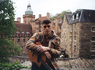 Sam Shackleton: North American Headline Tour