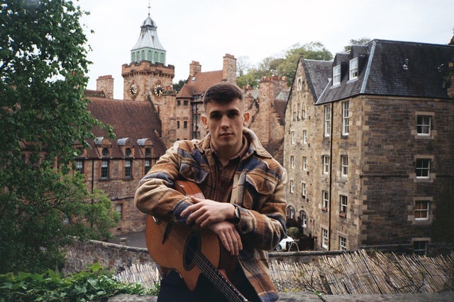 Official Sam Shackleton: North American Headline Tour presale code (Via TMPresale.com)
