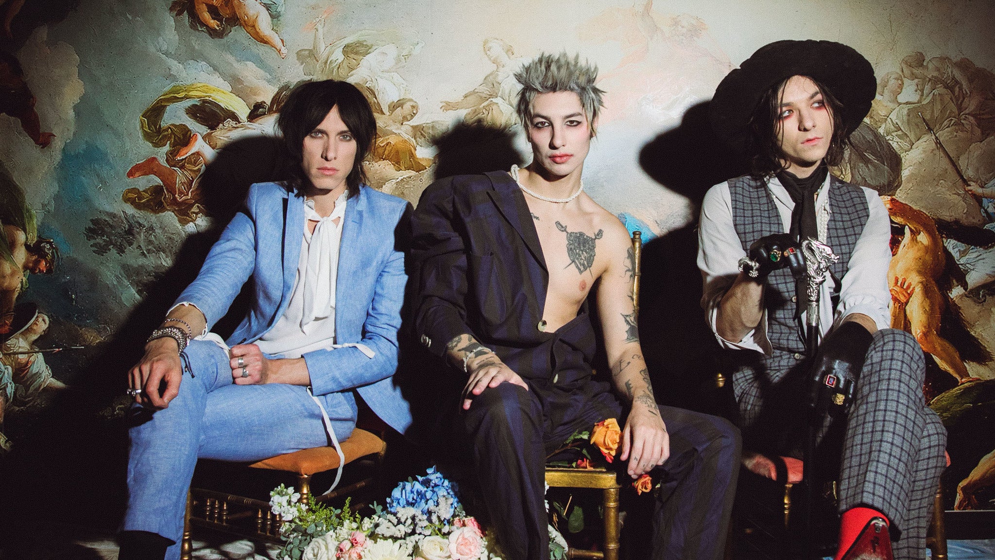 Palaye Royale Event Title Pic