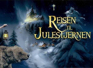 Bilde for arrangement Reisen til Julestjernen