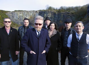 Flogging Molly, 2022-08-20, Dublin