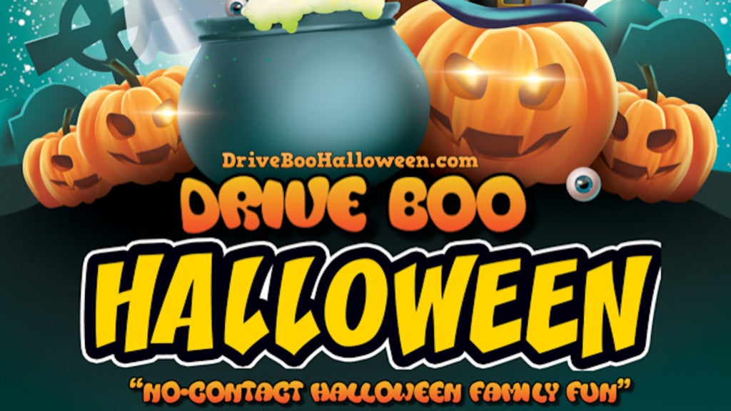 Hotels near Drive Boo Halloween Events