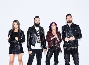 Skillet, 2025-06-02, Познань