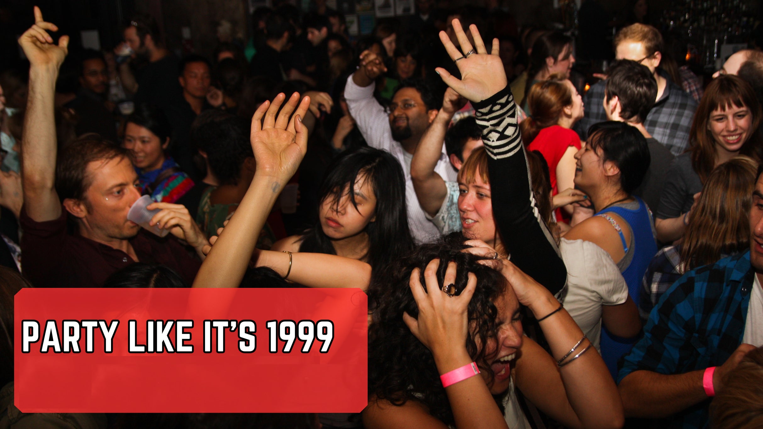 Party Like It’s 1999 – Bye Bye Bye Edition at The Bell House – Brooklyn, NY