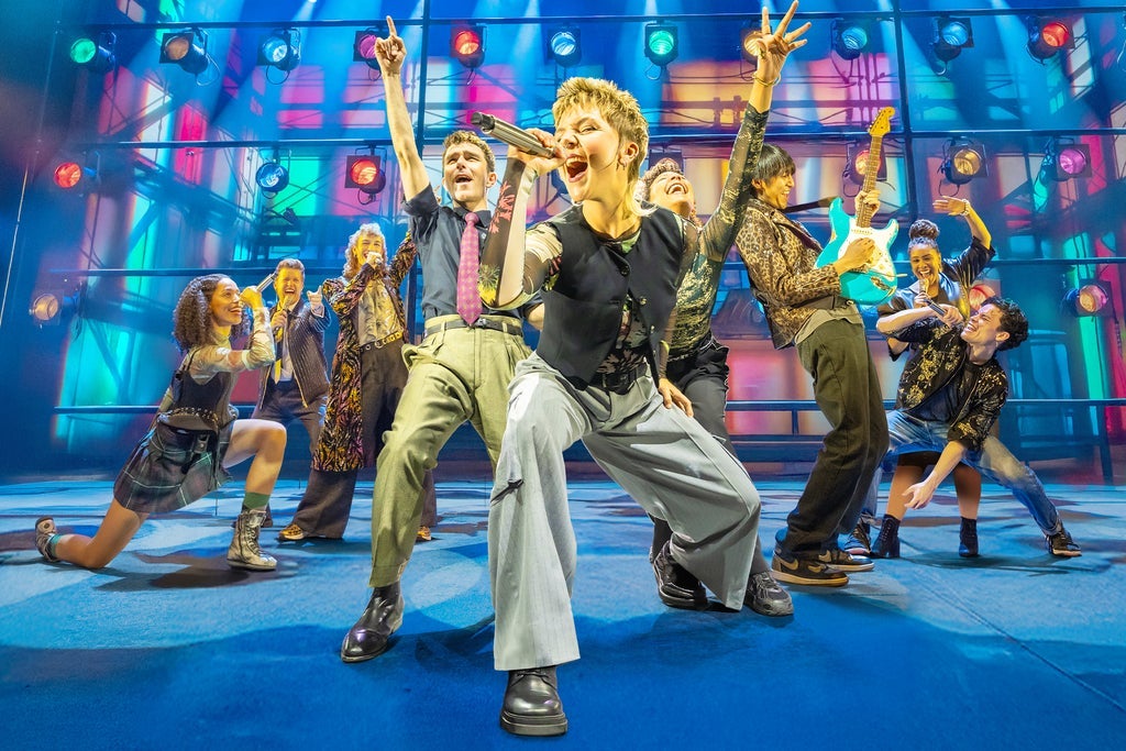 Just For One Day - The Live Aid Musical