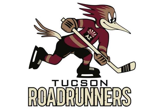 Tucson Roadrunners vs. San Jose Barracuda