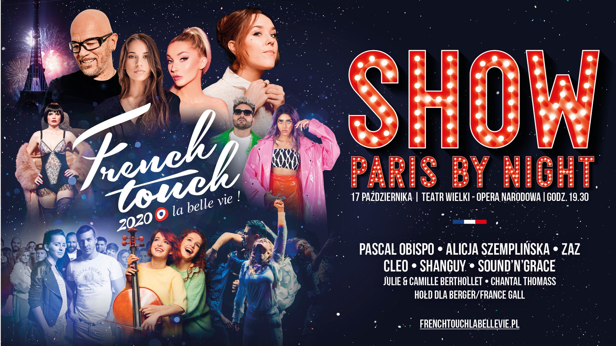 Show French Touch 2021