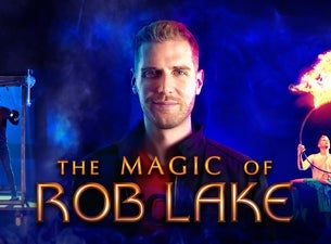 Image of The Magic of Rob Lake