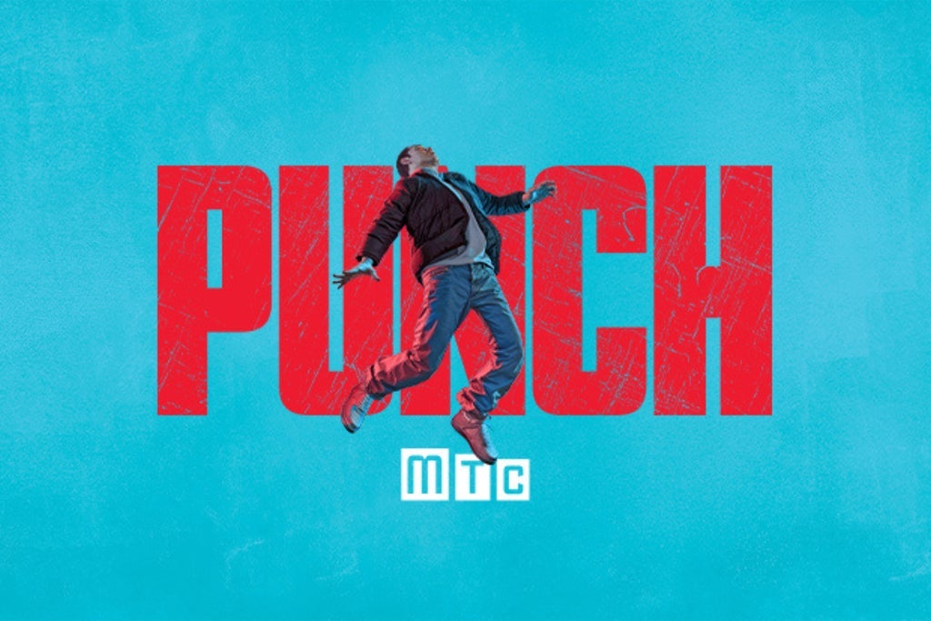 Punch - Event poster