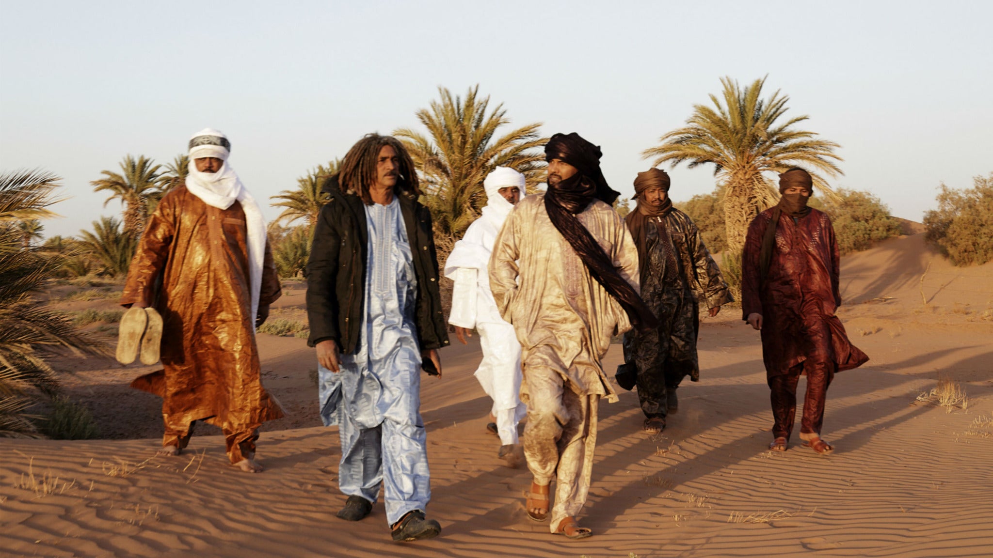 Image used with permission from Ticketmaster | Tinariwen tickets