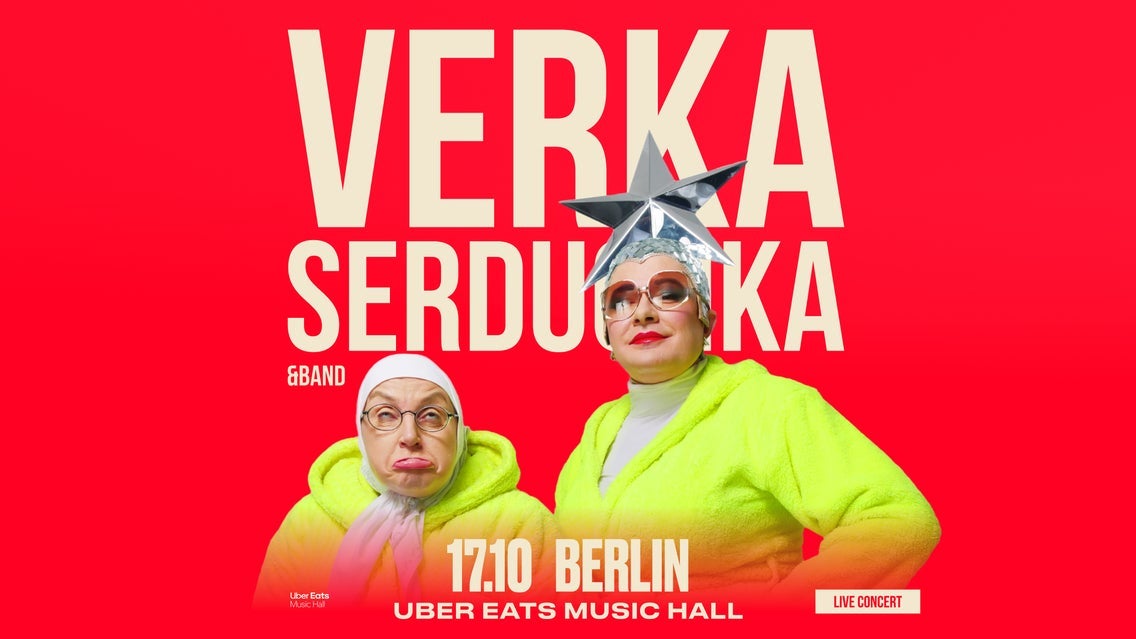 Verka Serduchka & Band