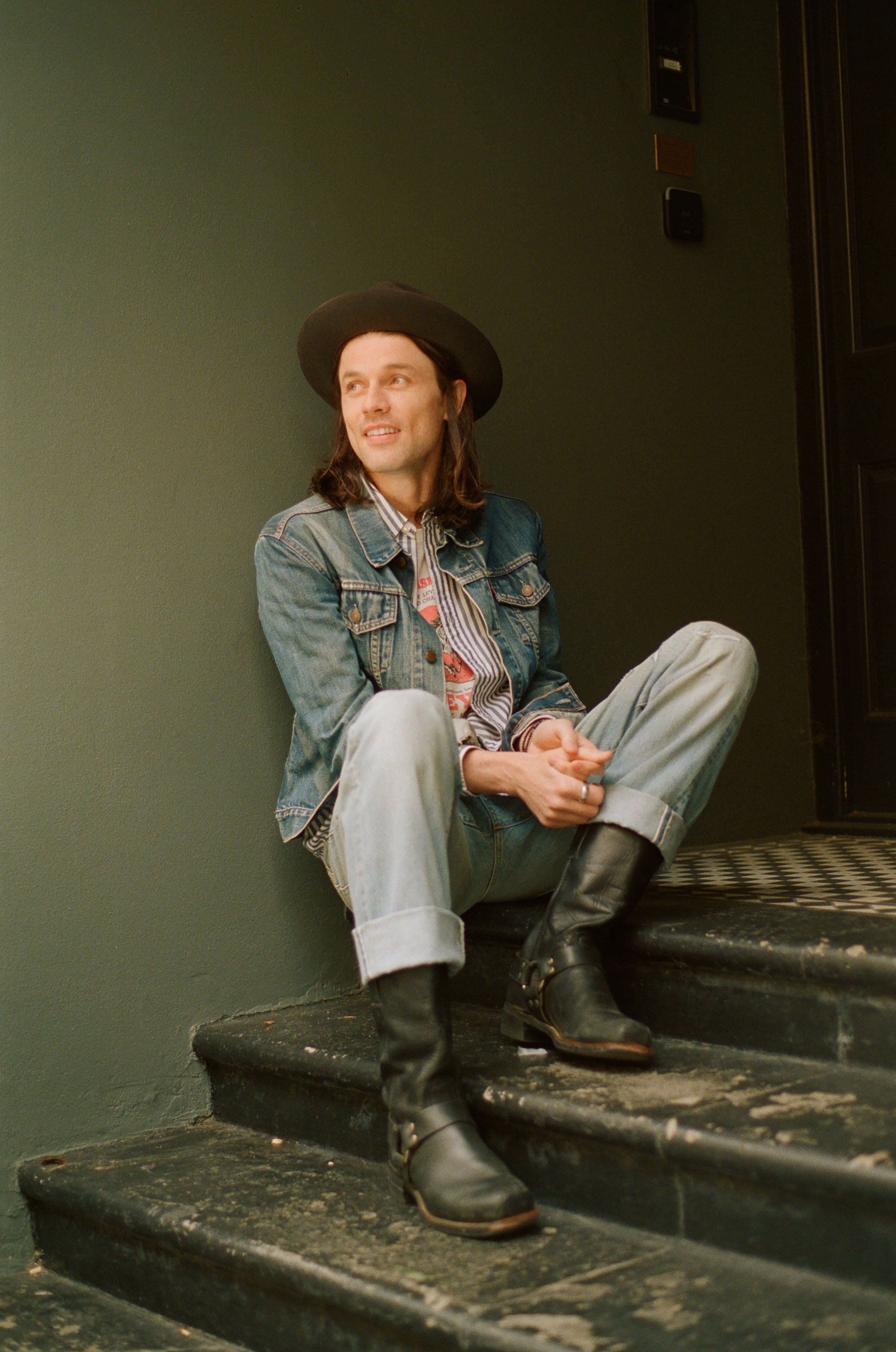 James Bay: Up All Night Tour at The Bellwether – Los Angeles, CA