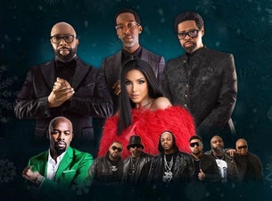 RNB XMAS BALL, 2025-12-08, Лондон