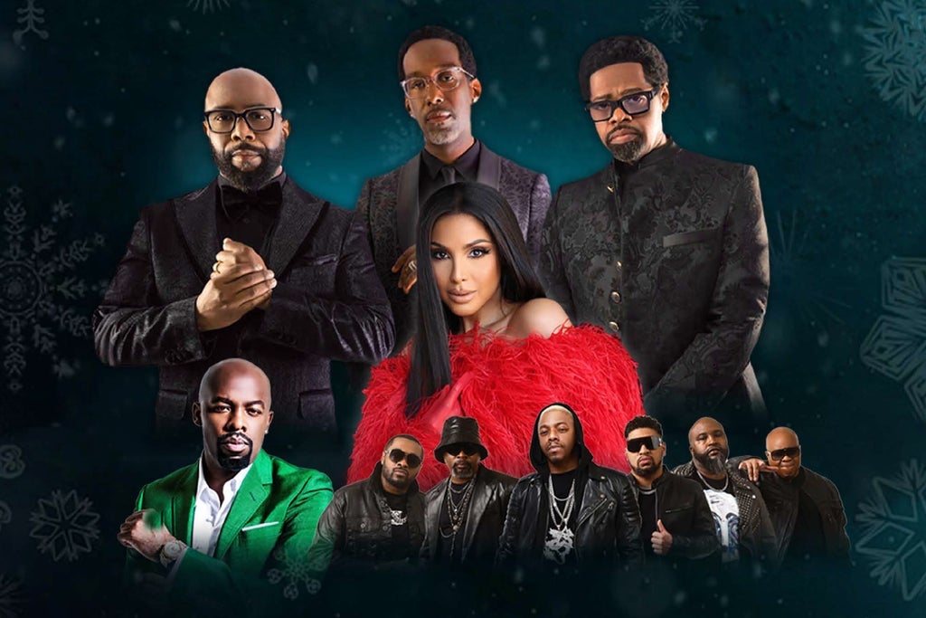 RNB XMAS BALL