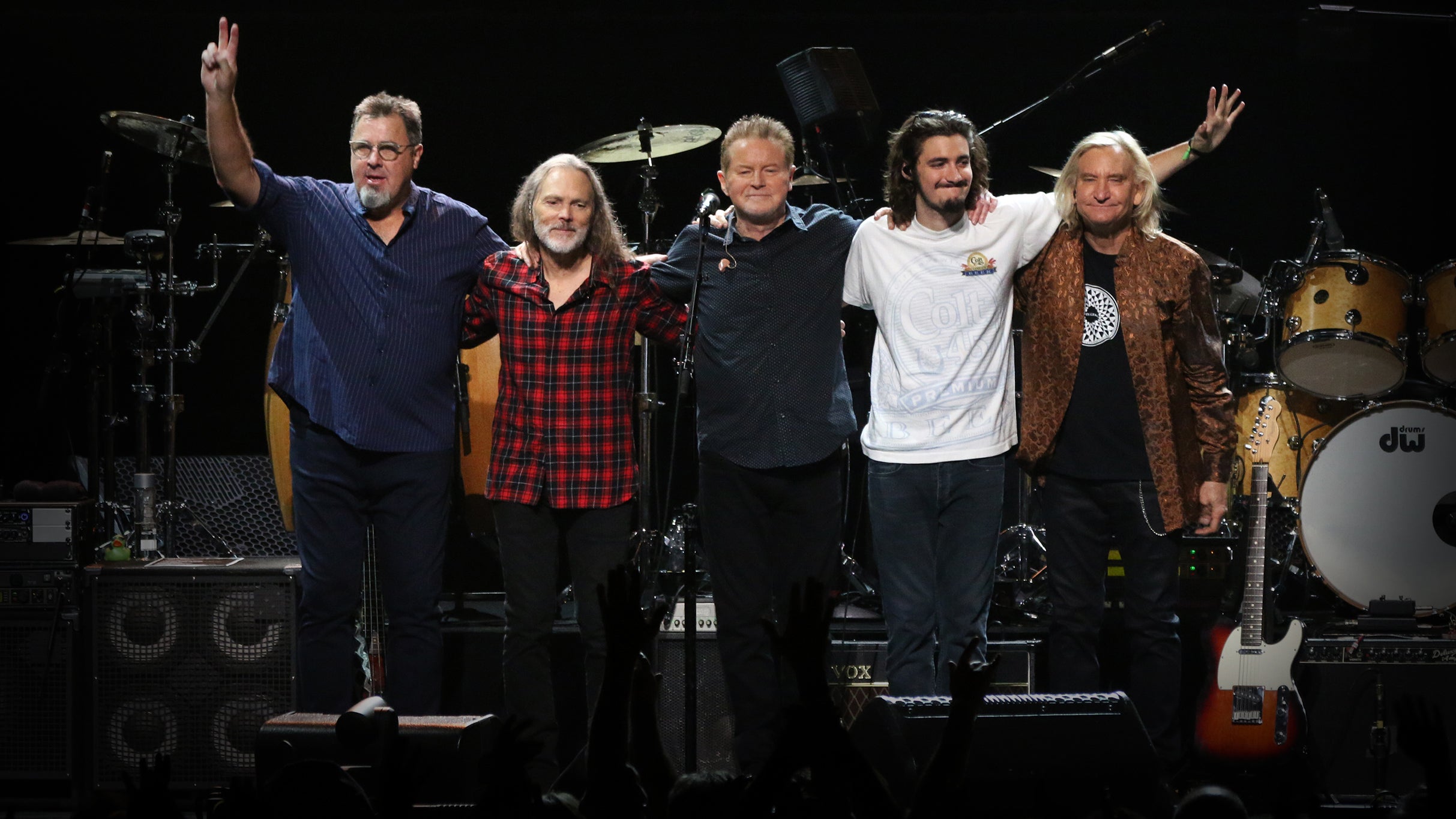 presale password for Eagles - The Long Goodbye face value tickets in Belmont Park - Long Island