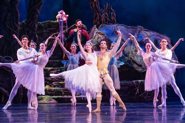 Presales to milwaukee ballet presents: a midsummer night's dream: members use these when buying pre-sale tickets